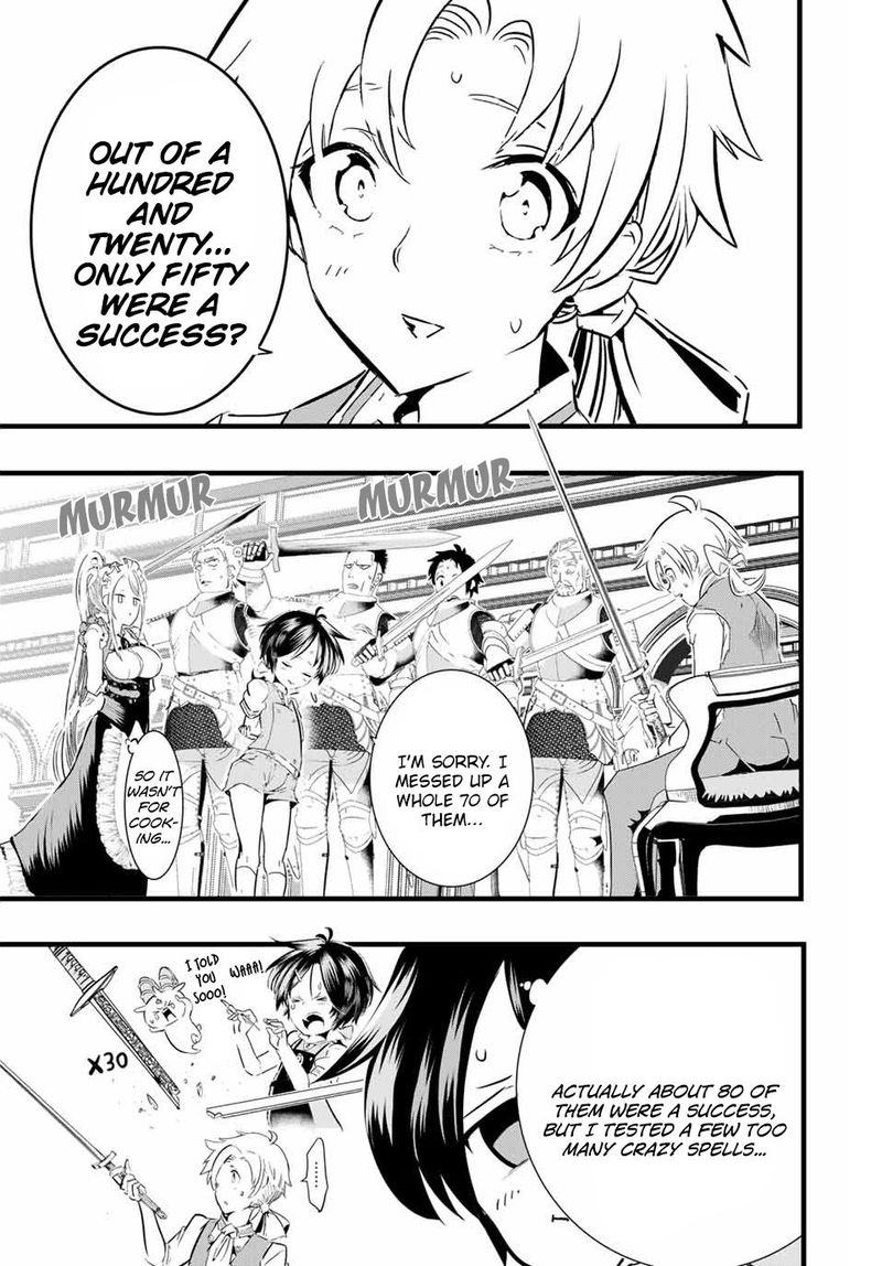 Tensei Shitara Dai Nana Ouji Dattanode Kimamani Majutsu O Kiwamemasu 7 15