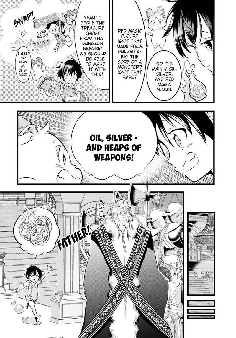 Tensei Shitara Dai Nana Ouji Dattanode Kimamani Majutsu O Kiwamemasu 7 5