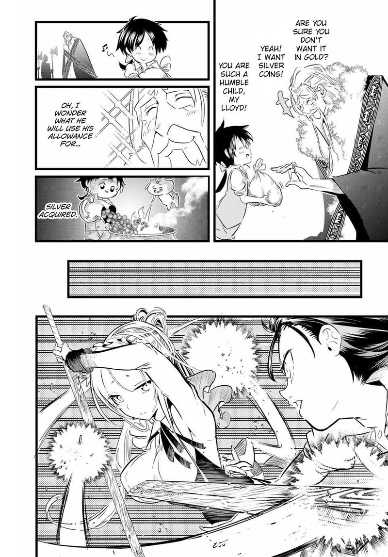 Tensei Shitara Dai Nana Ouji Dattanode Kimamani Majutsu O Kiwamemasu 7 6