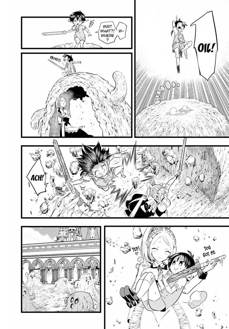 Tensei Shitara Dai Nana Ouji Dattanode Kimamani Majutsu O Kiwamemasu 7 8