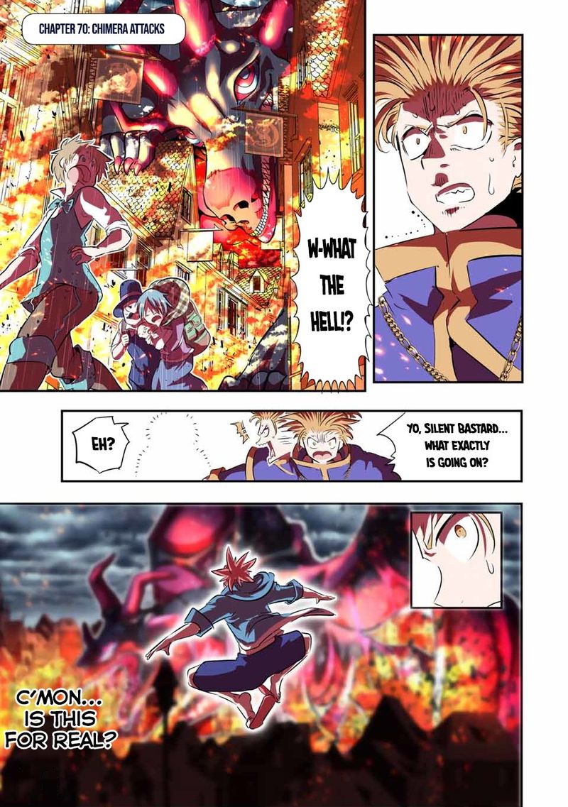 Tensei Shitara Dai Nana Ouji Dattanode Kimamani Majutsu O Kiwamemasu 70 1