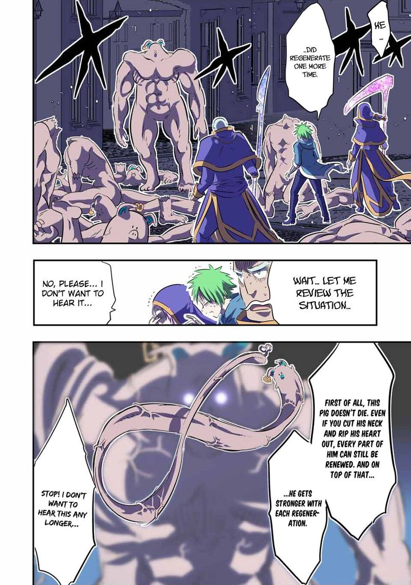 Tensei Shitara Dai Nana Ouji Dattanode Kimamani Majutsu O Kiwamemasu 73 4