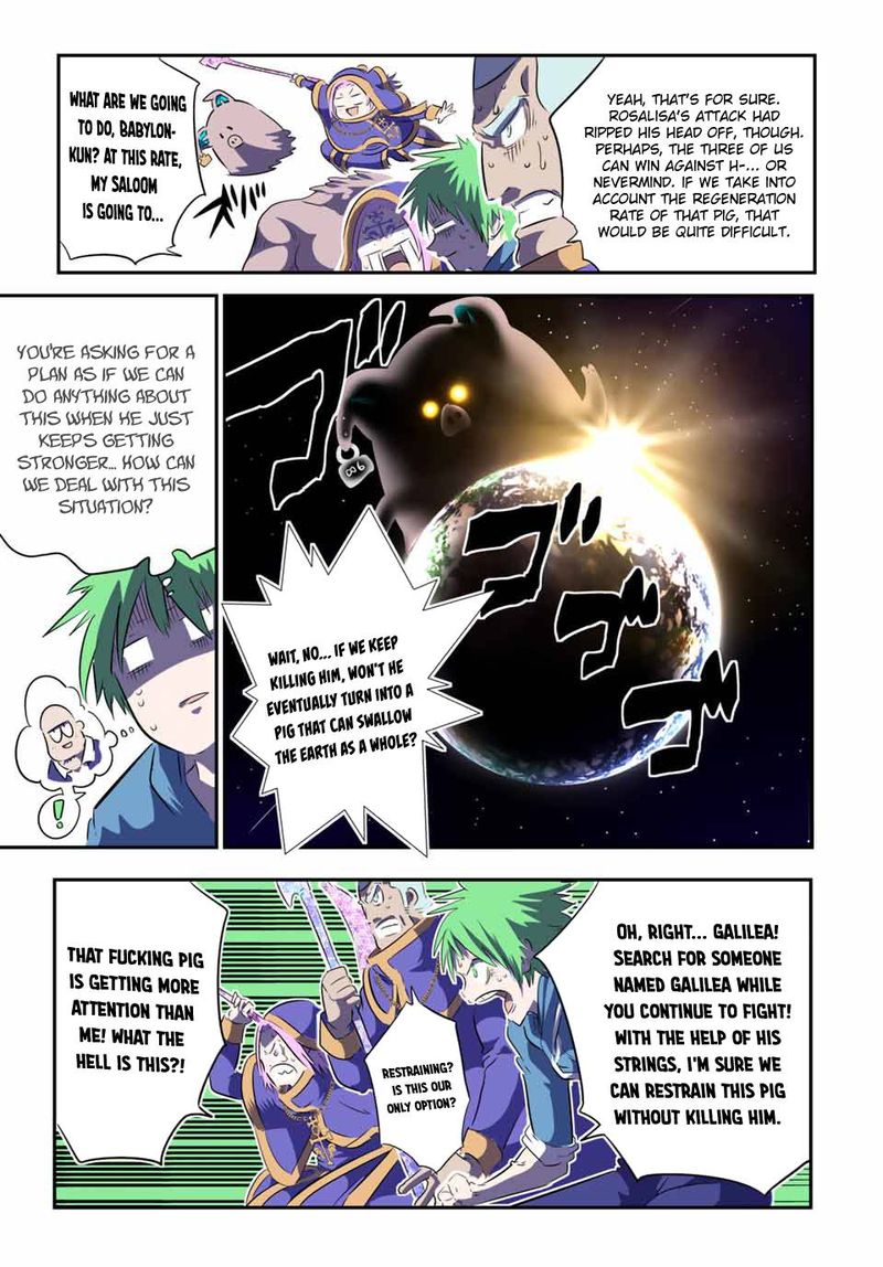 Tensei Shitara Dai Nana Ouji Dattanode Kimamani Majutsu O Kiwamemasu 73 5
