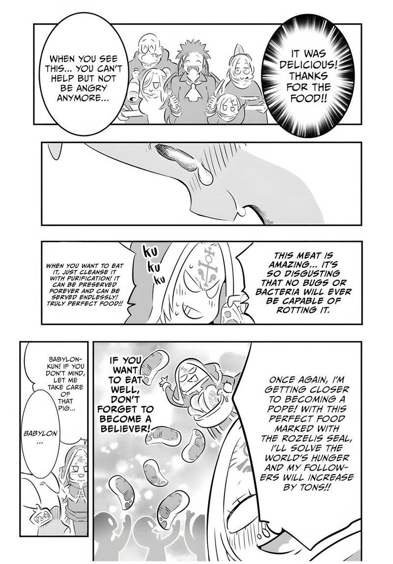 Tensei Shitara Dai Nana Ouji Dattanode Kimamani Majutsu O Kiwamemasu 74 17