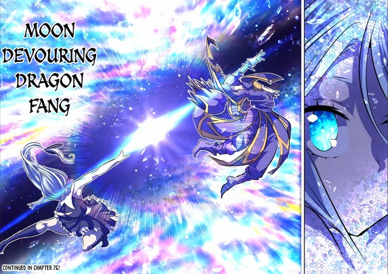 Tensei Shitara Dai Nana Ouji Dattanode Kimamani Majutsu O Kiwamemasu 75 19
