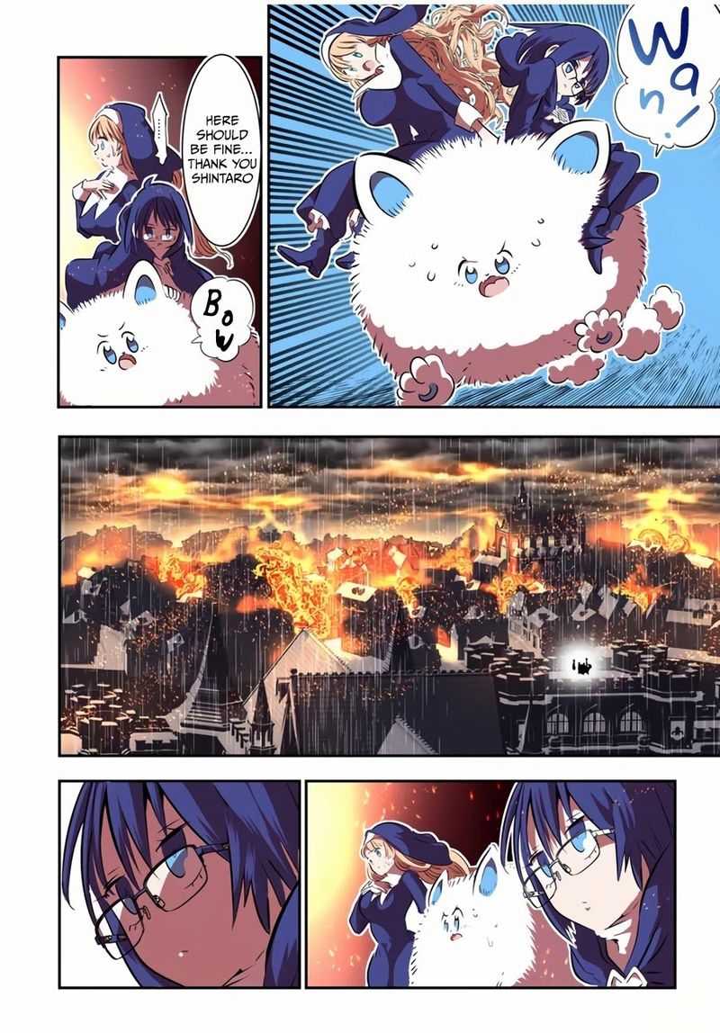 Tensei Shitara Dai Nana Ouji Dattanode Kimamani Majutsu O Kiwamemasu 76 9