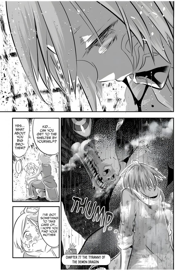Tensei Shitara Dai Nana Ouji Dattanode Kimamani Majutsu O Kiwamemasu 77 1