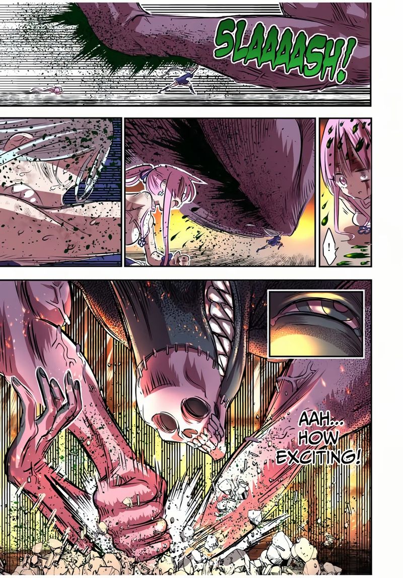 Tensei Shitara Dai Nana Ouji Dattanode Kimamani Majutsu O Kiwamemasu 78 11
