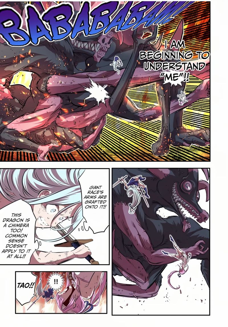 Tensei Shitara Dai Nana Ouji Dattanode Kimamani Majutsu O Kiwamemasu 78 9