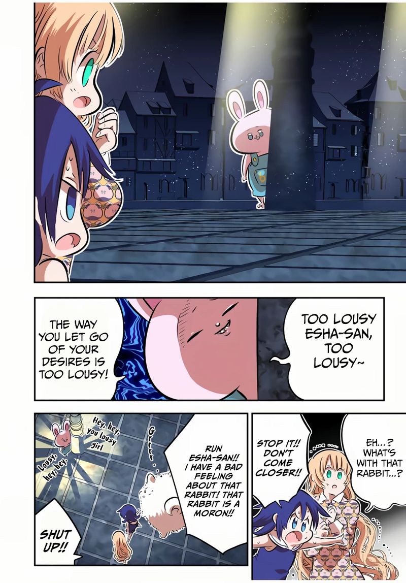 Tensei Shitara Dai Nana Ouji Dattanode Kimamani Majutsu O Kiwamemasu 79e 4