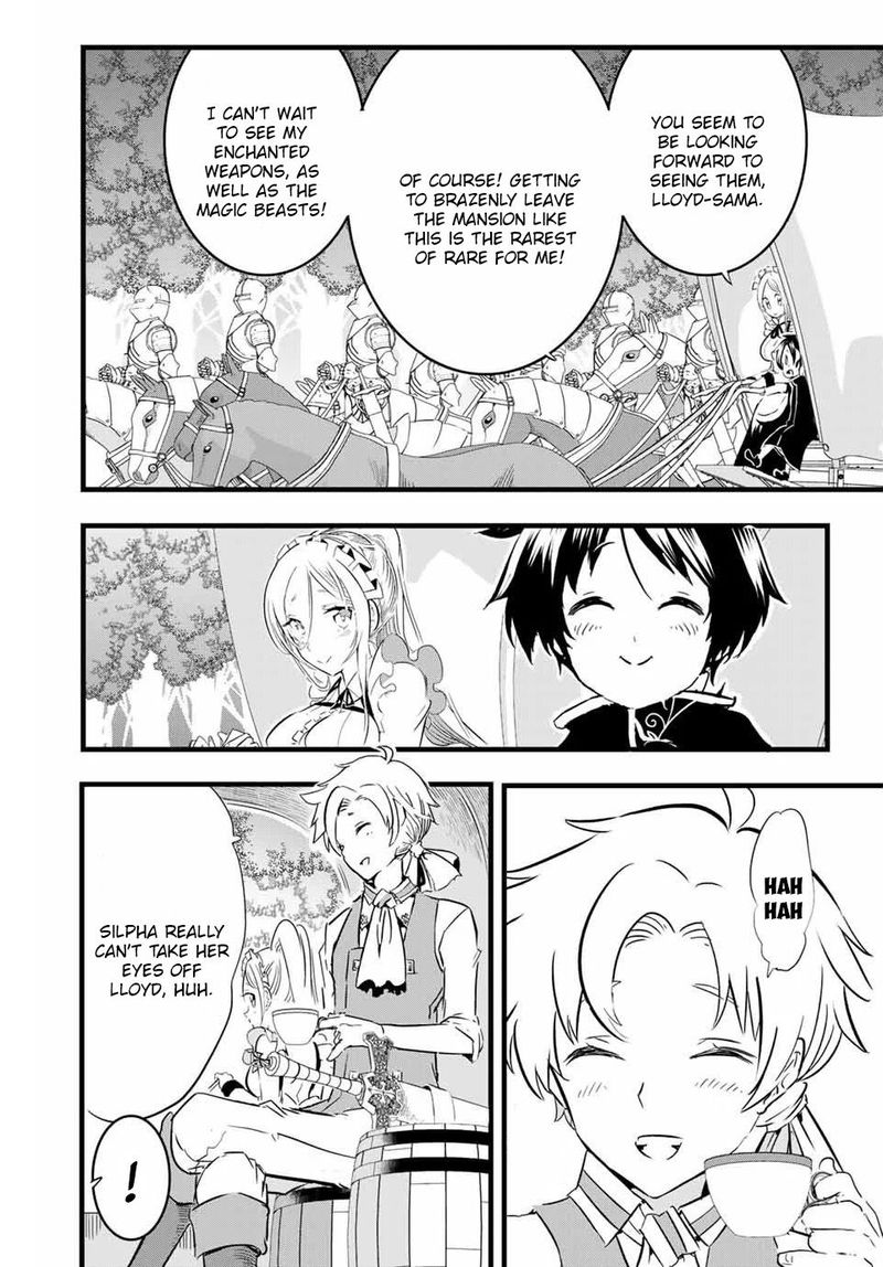 Tensei Shitara Dai Nana Ouji Dattanode Kimamani Majutsu O Kiwamemasu 8 2