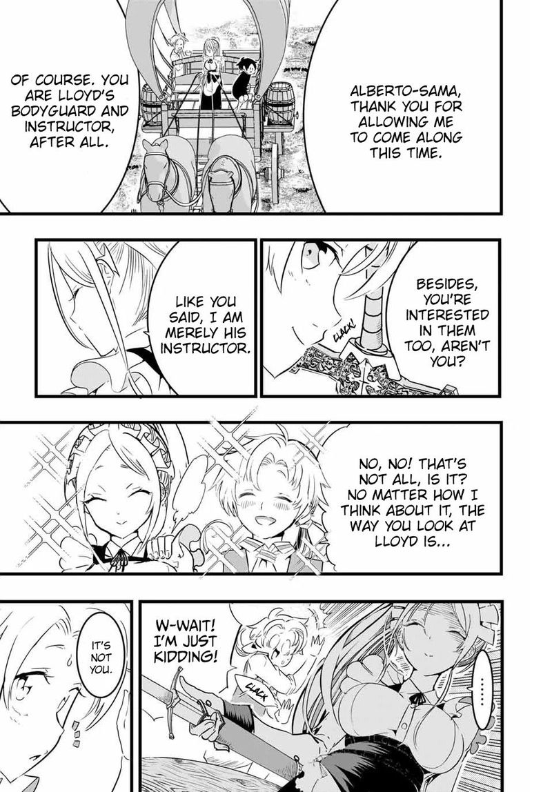 Tensei Shitara Dai Nana Ouji Dattanode Kimamani Majutsu O Kiwamemasu 8 3