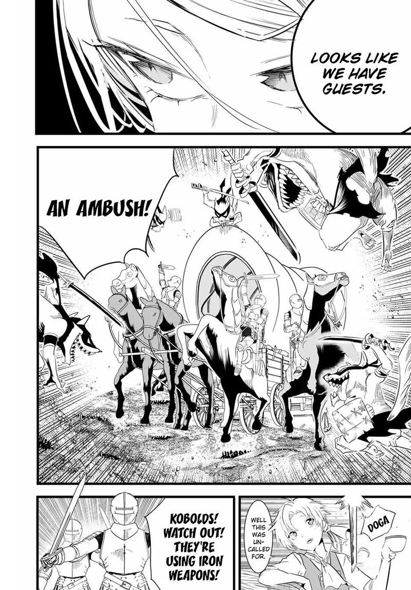 Tensei Shitara Dai Nana Ouji Dattanode Kimamani Majutsu O Kiwamemasu 8 4