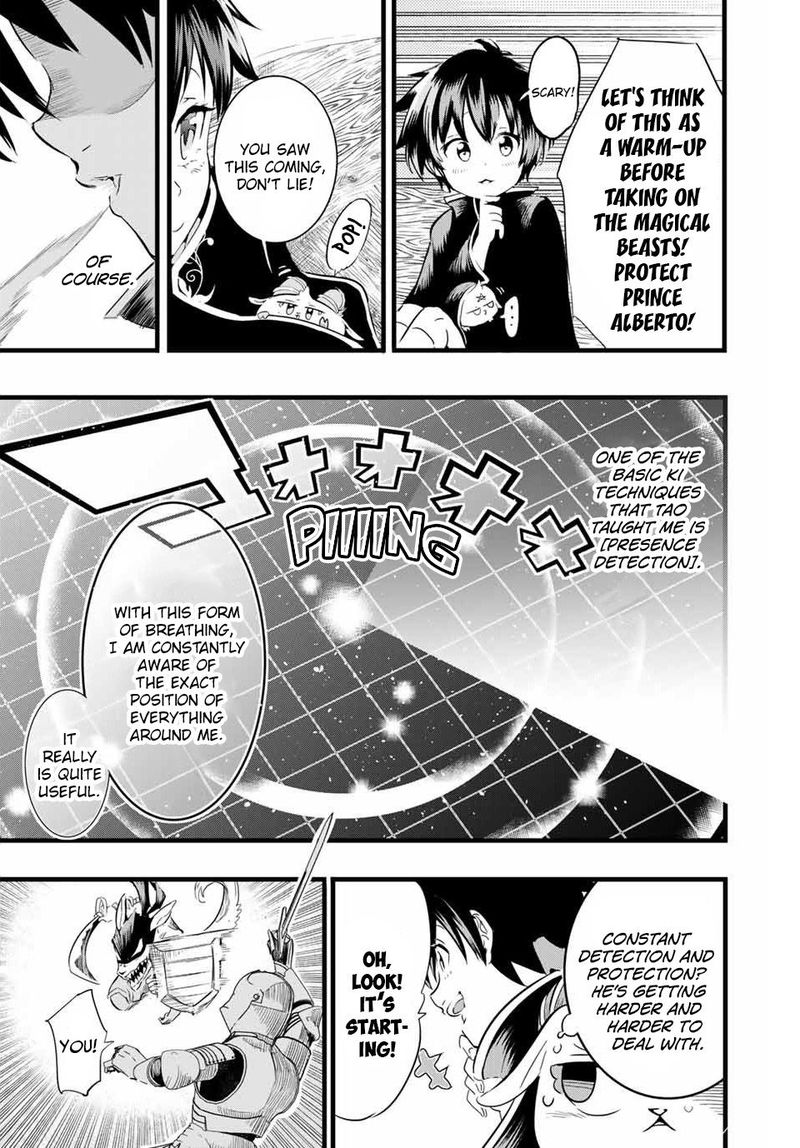 Tensei Shitara Dai Nana Ouji Dattanode Kimamani Majutsu O Kiwamemasu 8 5