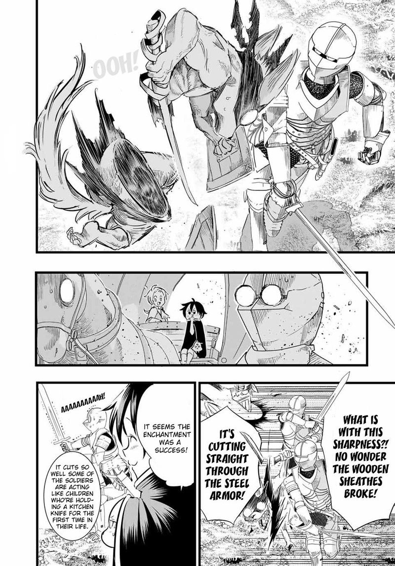 Tensei Shitara Dai Nana Ouji Dattanode Kimamani Majutsu O Kiwamemasu 8 6