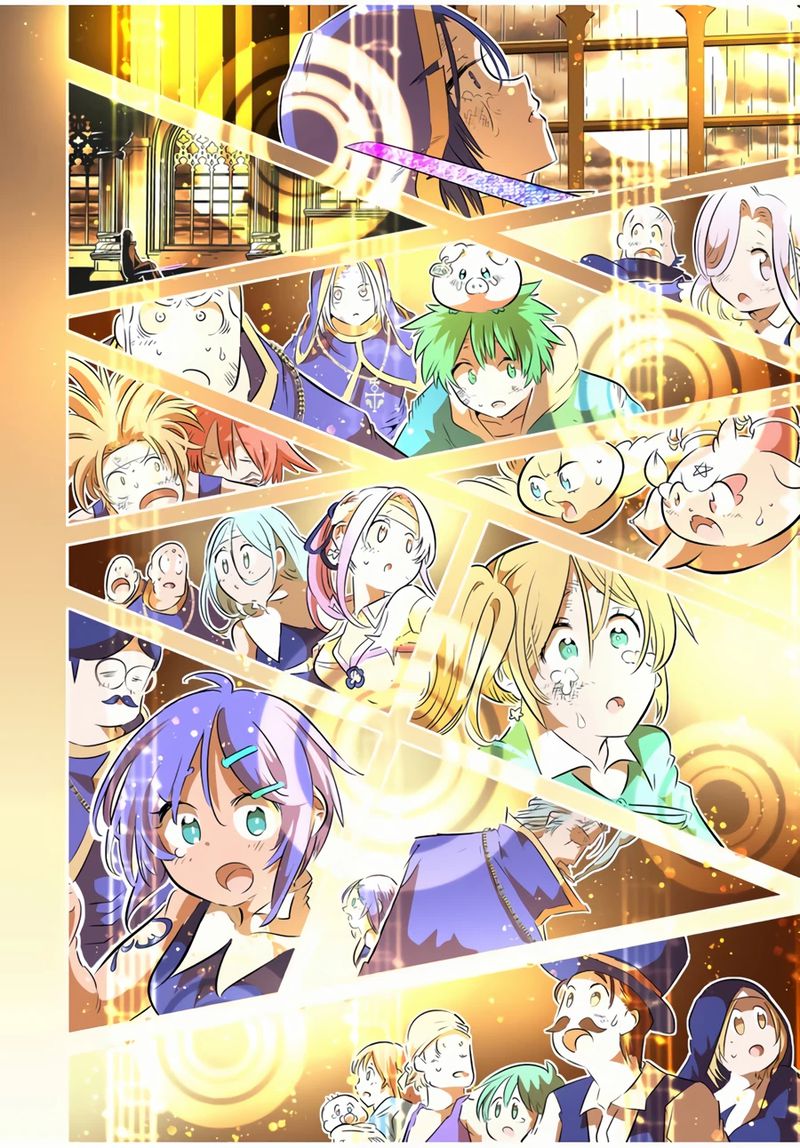 Tensei Shitara Dai Nana Ouji Dattanode Kimamani Majutsu O Kiwamemasu 81 11