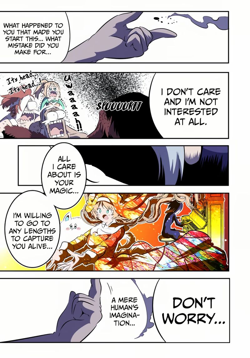 Tensei Shitara Dai Nana Ouji Dattanode Kimamani Majutsu O Kiwamemasu 81 20