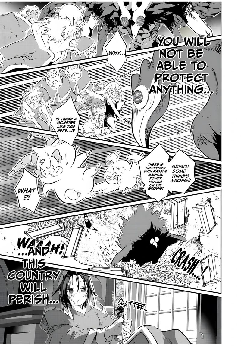 Tensei Shitara Dai Nana Ouji Dattanode Kimamani Majutsu O Kiwamemasu 81 7