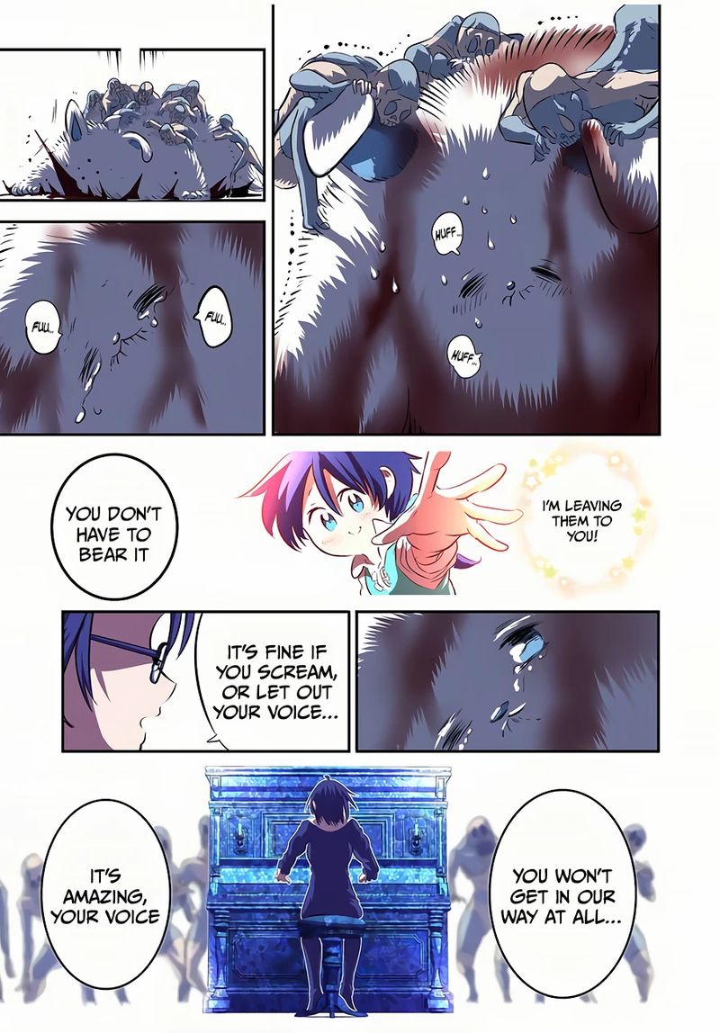 Tensei Shitara Dai Nana Ouji Dattanode Kimamani Majutsu O Kiwamemasu 83 15