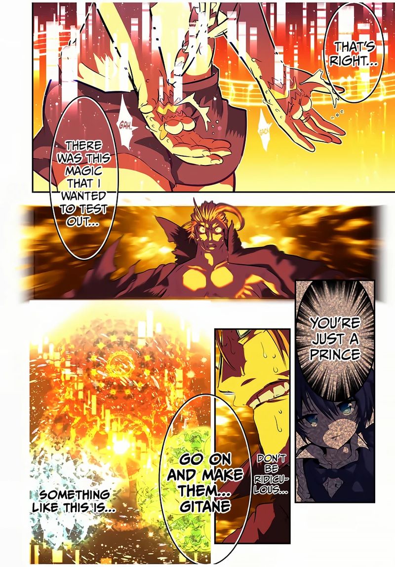 Tensei Shitara Dai Nana Ouji Dattanode Kimamani Majutsu O Kiwamemasu 83 18