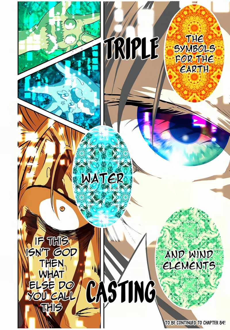 Tensei Shitara Dai Nana Ouji Dattanode Kimamani Majutsu O Kiwamemasu 83 20