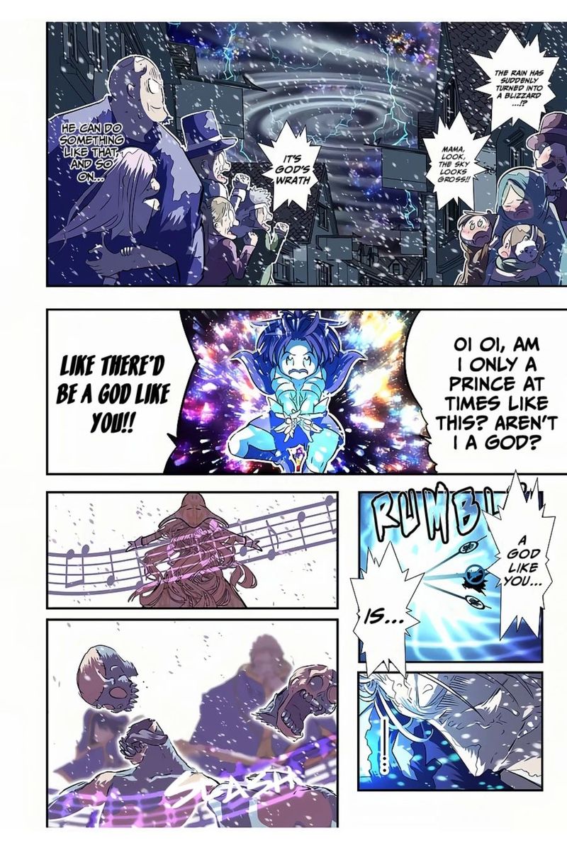 Tensei Shitara Dai Nana Ouji Dattanode Kimamani Majutsu O Kiwamemasu 84 10