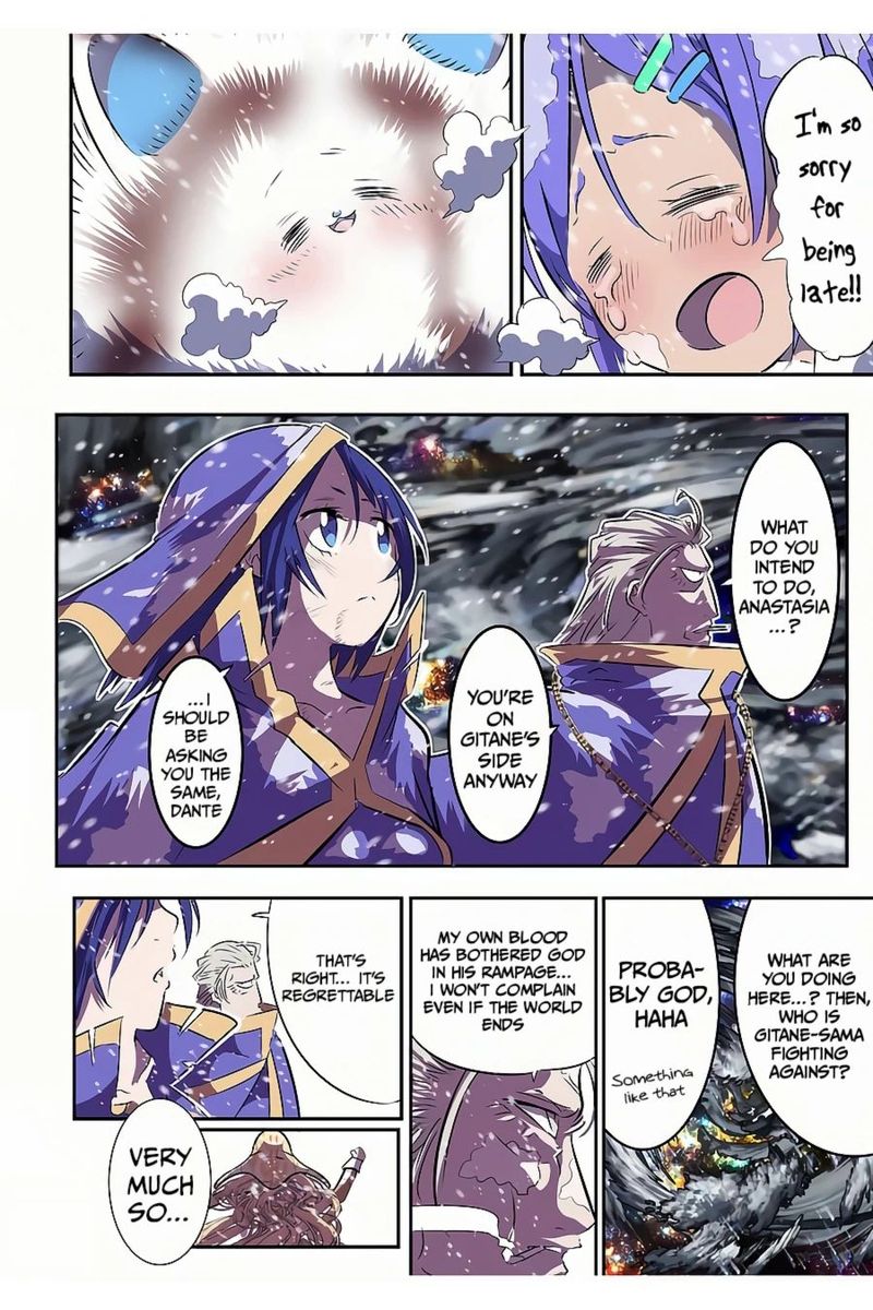 Tensei Shitara Dai Nana Ouji Dattanode Kimamani Majutsu O Kiwamemasu 84 12