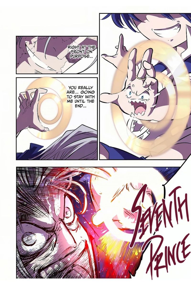 Tensei Shitara Dai Nana Ouji Dattanode Kimamani Majutsu O Kiwamemasu 84 24