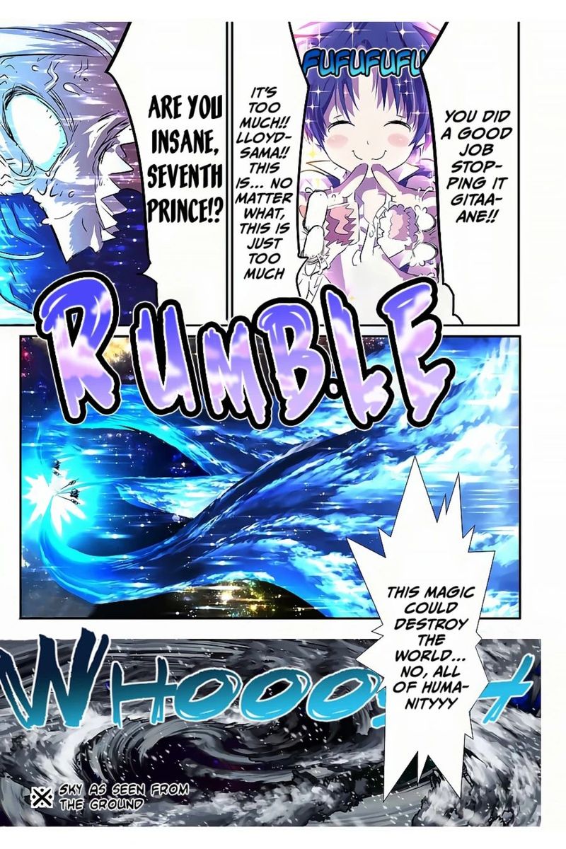 Tensei Shitara Dai Nana Ouji Dattanode Kimamani Majutsu O Kiwamemasu 84 9
