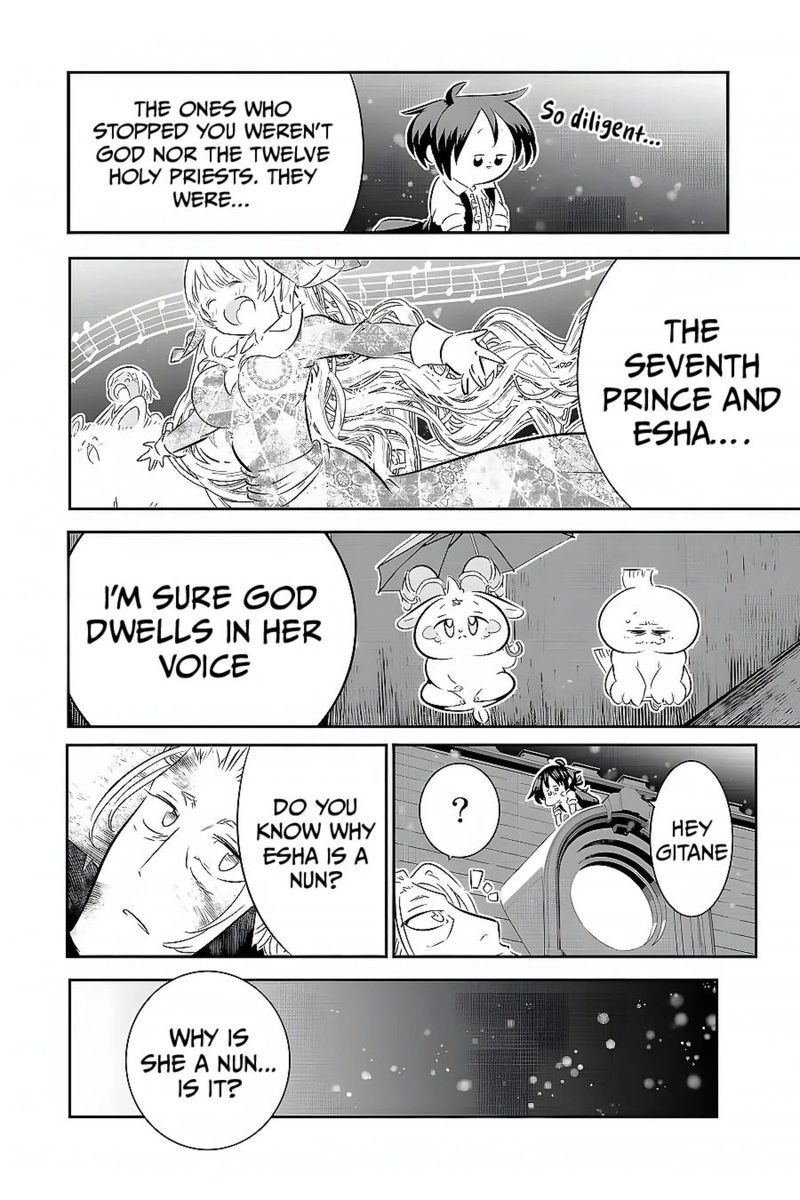 Tensei Shitara Dai Nana Ouji Dattanode Kimamani Majutsu O Kiwamemasu 85 10