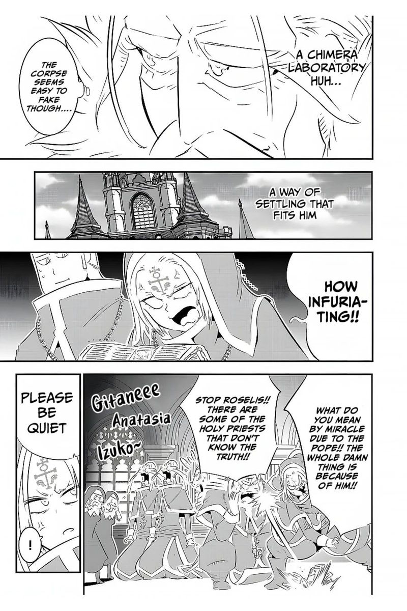 Tensei Shitara Dai Nana Ouji Dattanode Kimamani Majutsu O Kiwamemasu 85 15
