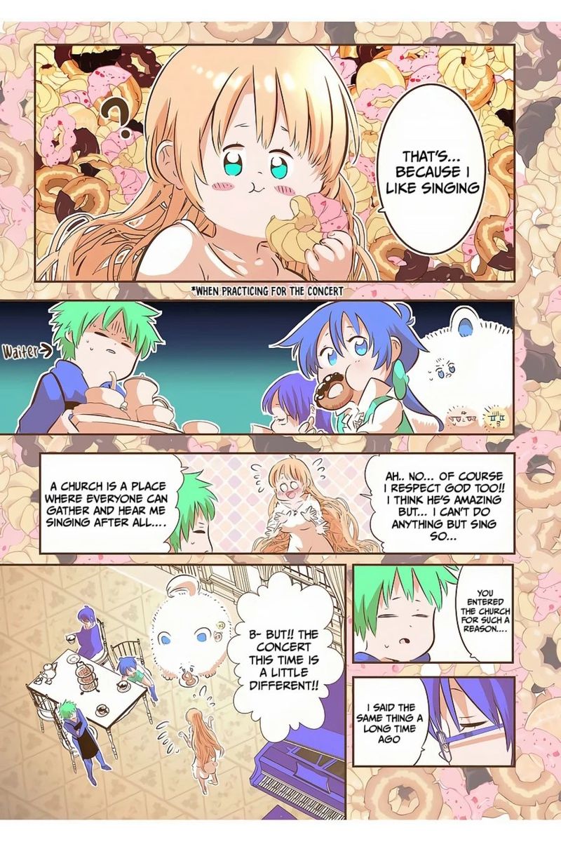 Tensei Shitara Dai Nana Ouji Dattanode Kimamani Majutsu O Kiwamemasu 85 6