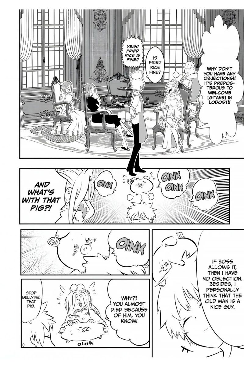 Tensei Shitara Dai Nana Ouji Dattanode Kimamani Majutsu O Kiwamemasu 86 4