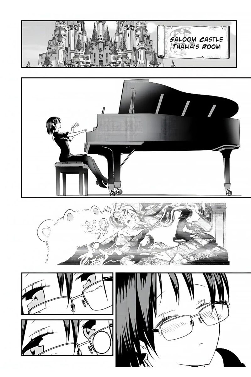 Tensei Shitara Dai Nana Ouji Dattanode Kimamani Majutsu O Kiwamemasu 87 12