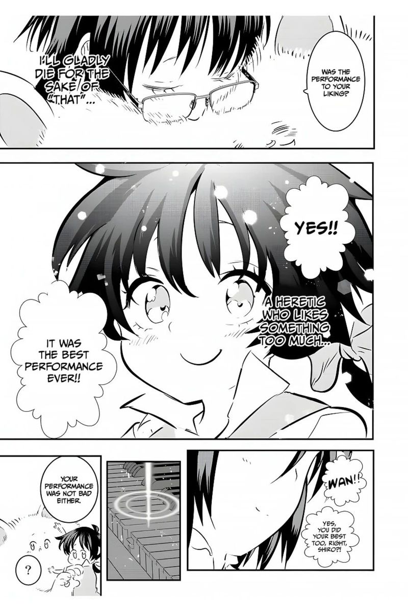 Tensei Shitara Dai Nana Ouji Dattanode Kimamani Majutsu O Kiwamemasu 87 17