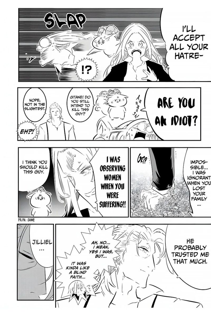 Tensei Shitara Dai Nana Ouji Dattanode Kimamani Majutsu O Kiwamemasu 87 2