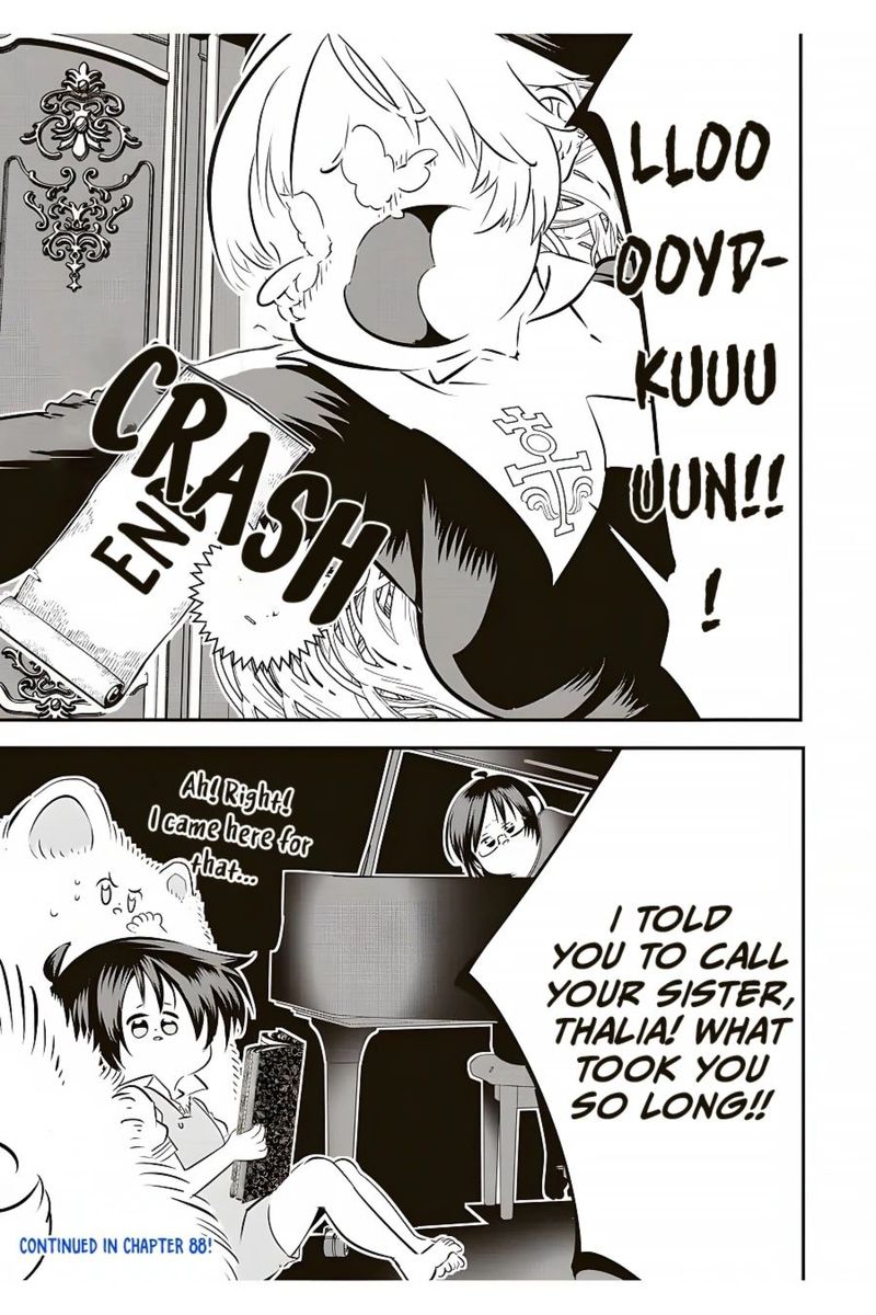 Tensei Shitara Dai Nana Ouji Dattanode Kimamani Majutsu O Kiwamemasu 87 21