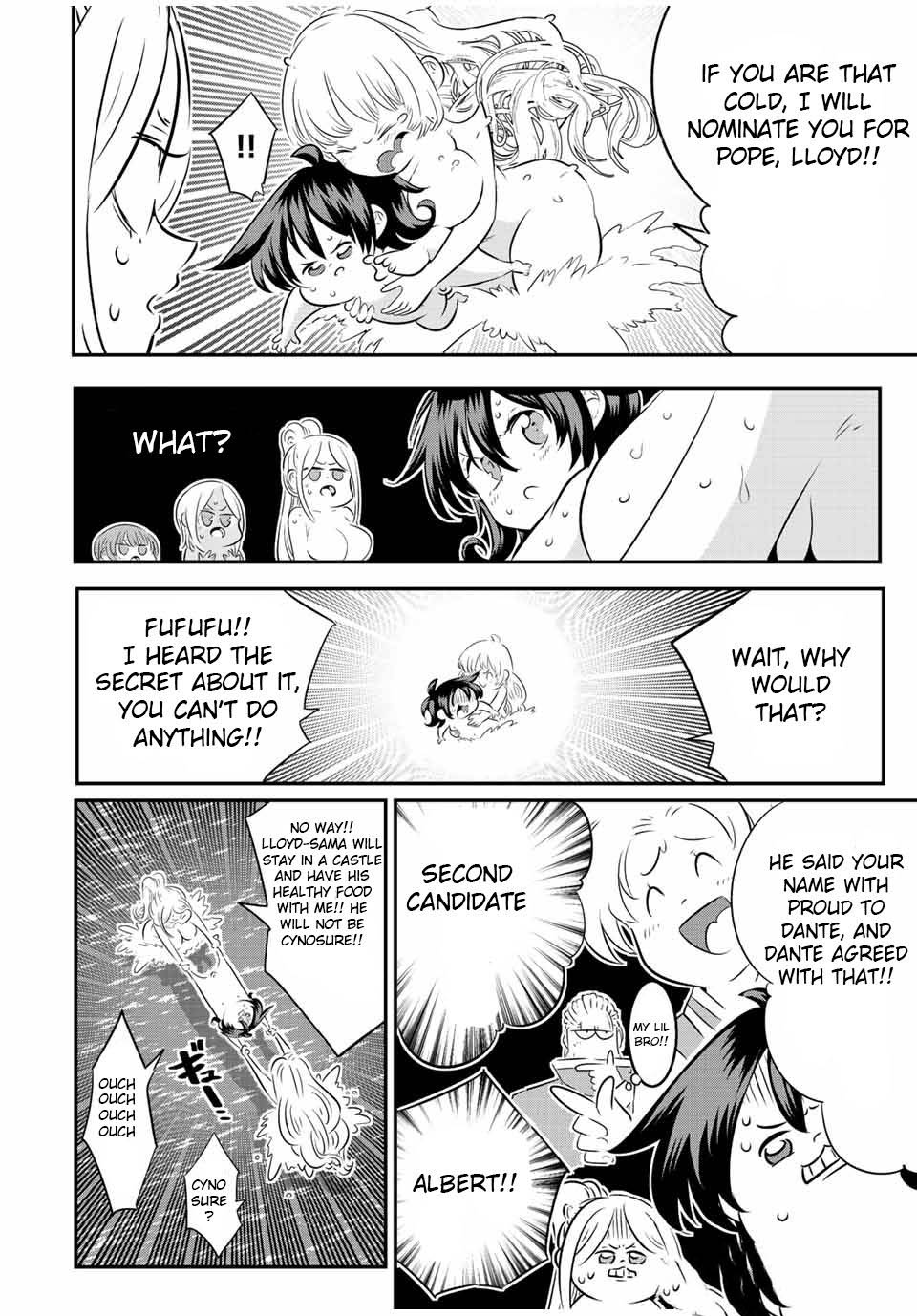 Tensei Shitara Dai Nana Ouji Dattanode Kimamani Majutsu O Kiwamemasu 88 15