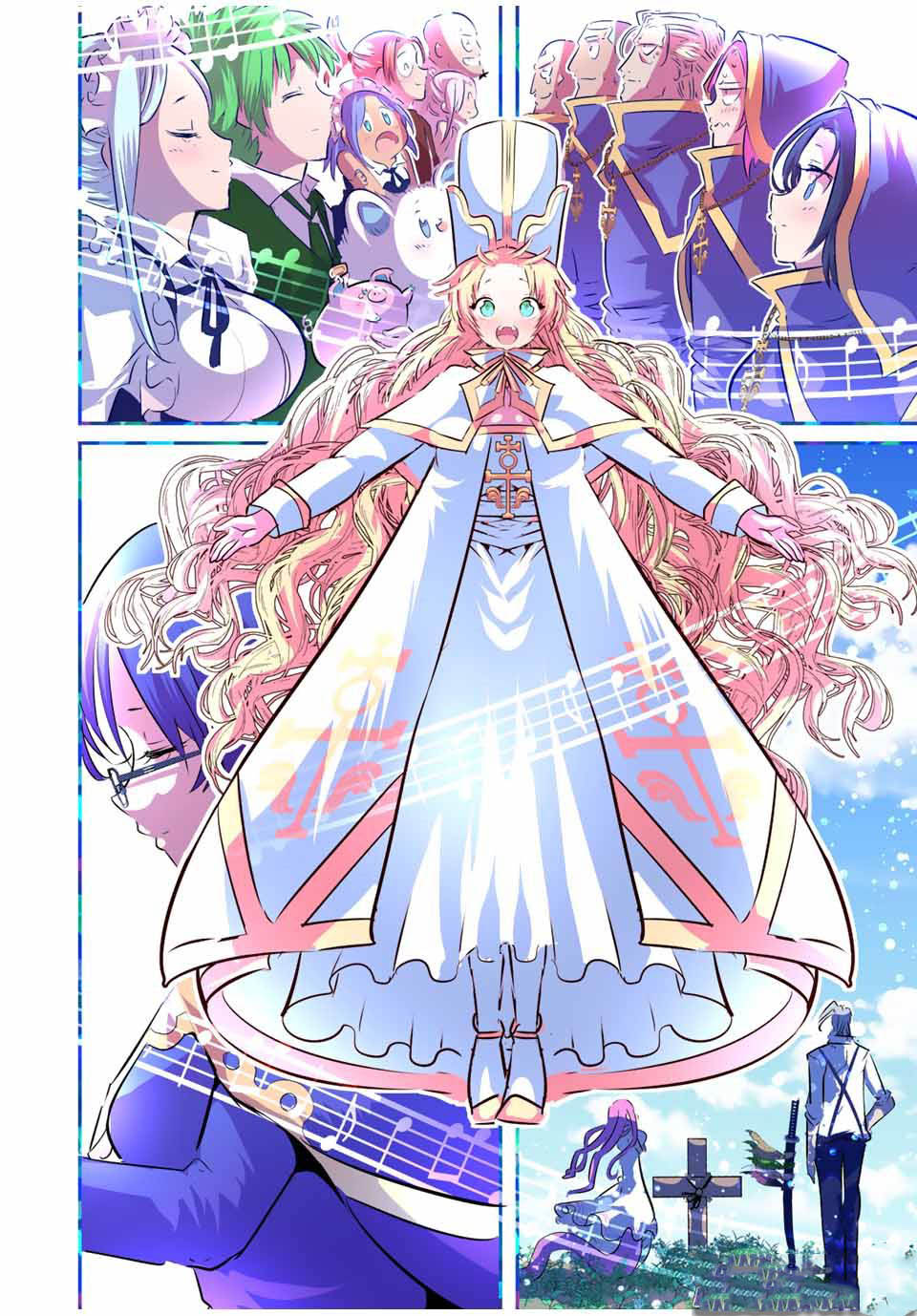 Tensei Shitara Dai Nana Ouji Dattanode Kimamani Majutsu O Kiwamemasu 88 21