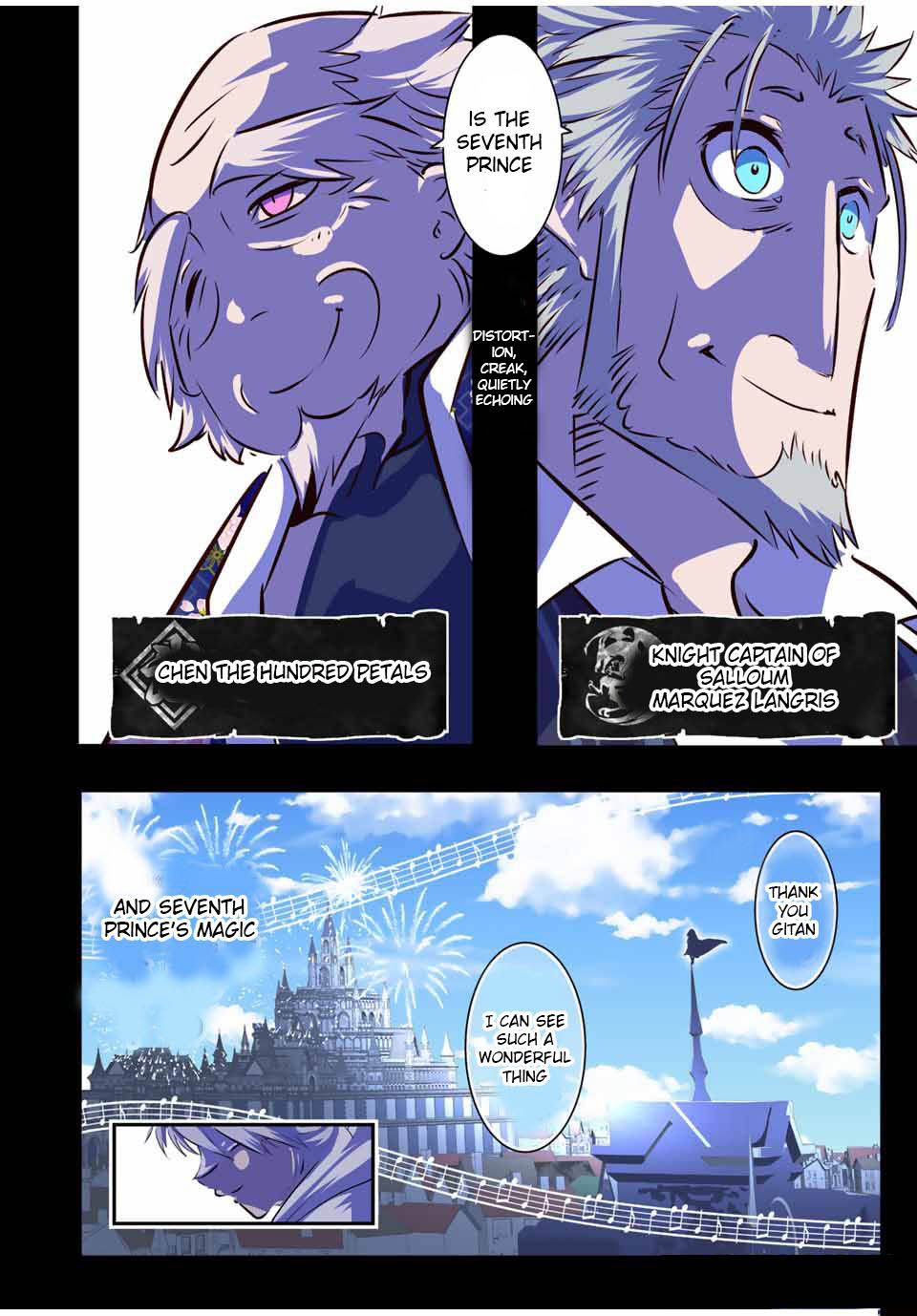 Tensei Shitara Dai Nana Ouji Dattanode Kimamani Majutsu O Kiwamemasu 88 23