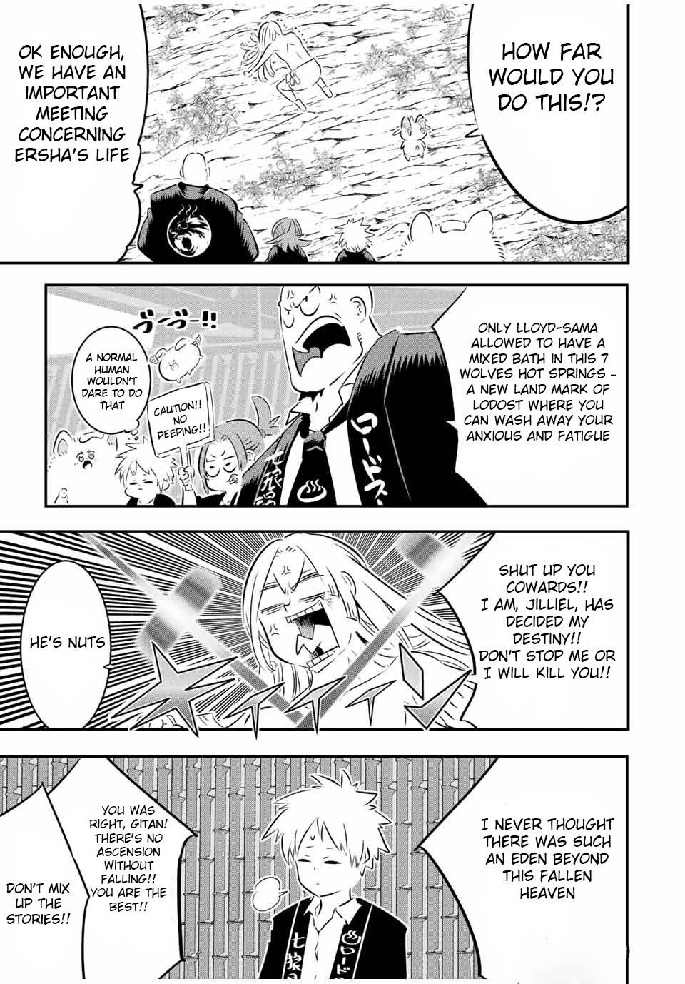 Tensei Shitara Dai Nana Ouji Dattanode Kimamani Majutsu O Kiwamemasu 88 8