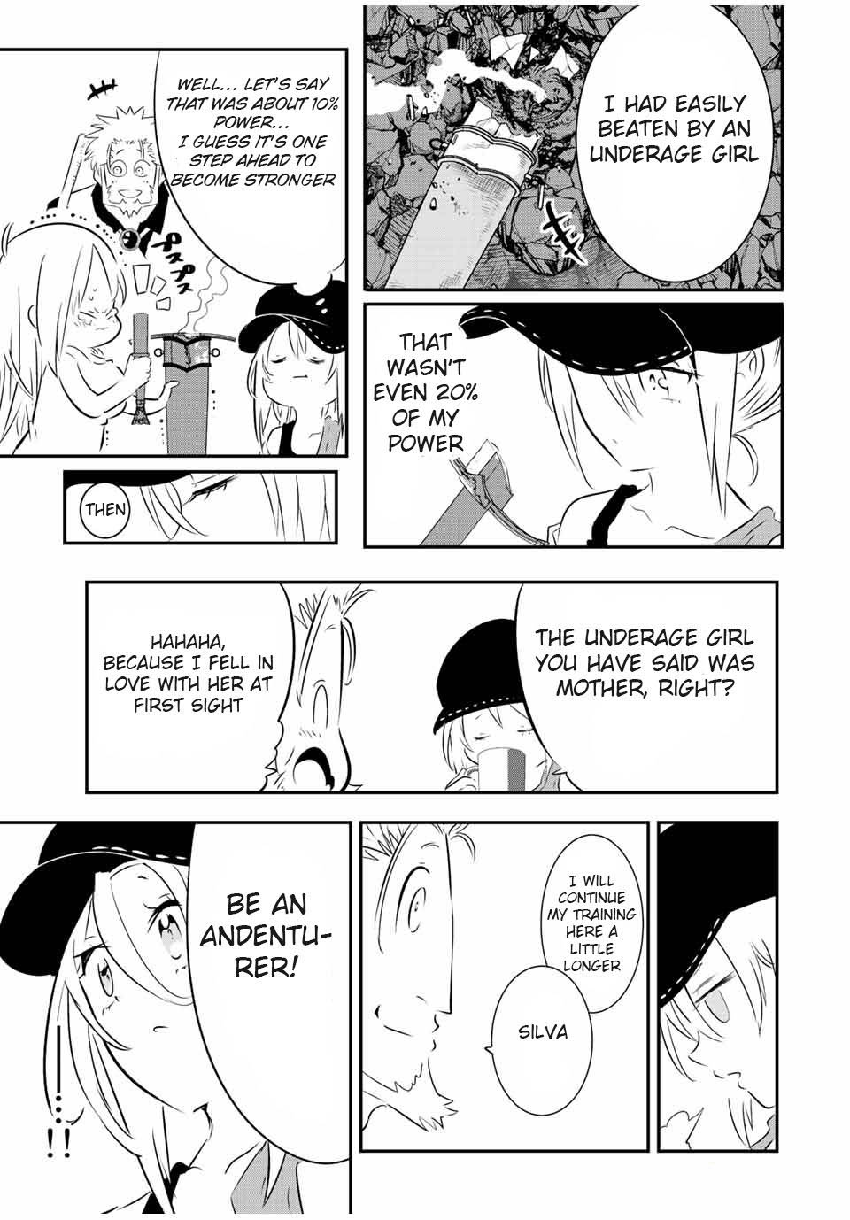 Tensei Shitara Dai Nana Ouji Dattanode Kimamani Majutsu O Kiwamemasu 89 11