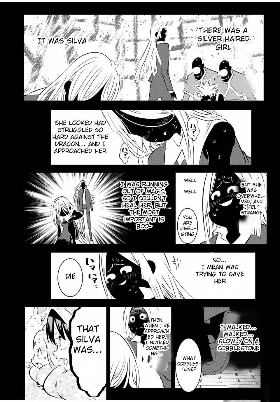 Tensei Shitara Dai Nana Ouji Dattanode Kimamani Majutsu O Kiwamemasu 89 2