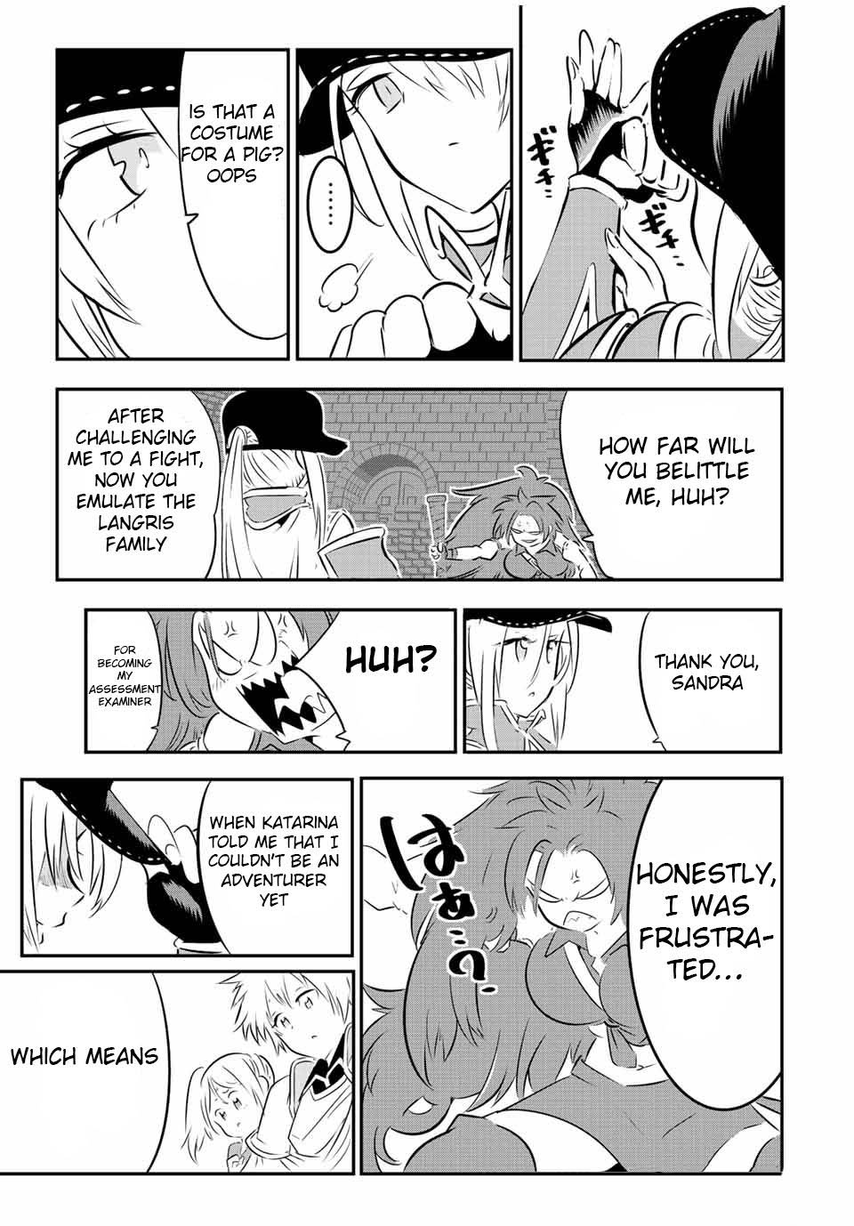 Tensei Shitara Dai Nana Ouji Dattanode Kimamani Majutsu O Kiwamemasu 89 21