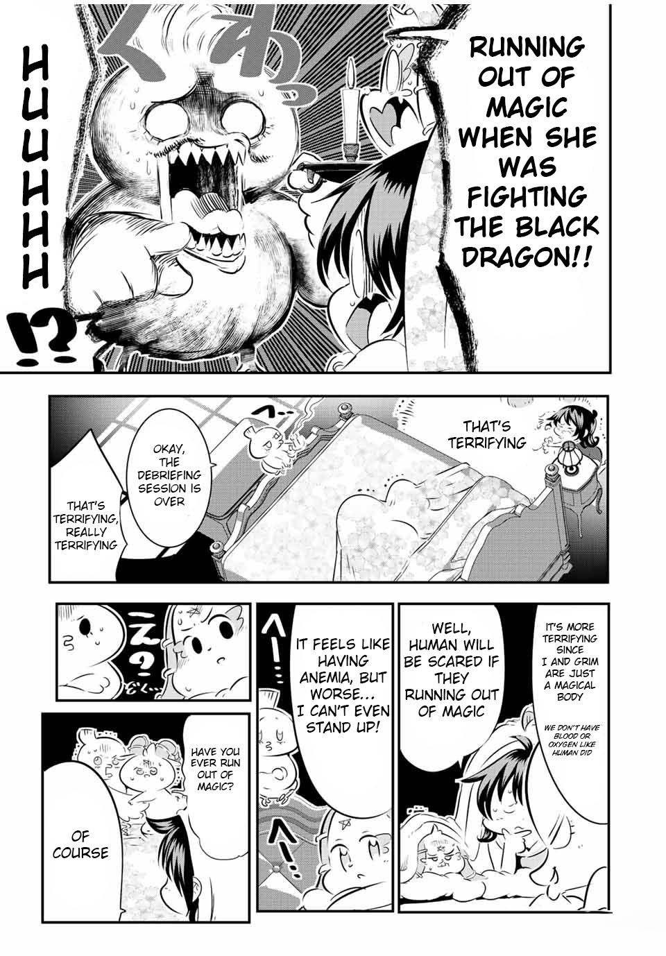 Tensei Shitara Dai Nana Ouji Dattanode Kimamani Majutsu O Kiwamemasu 89 3