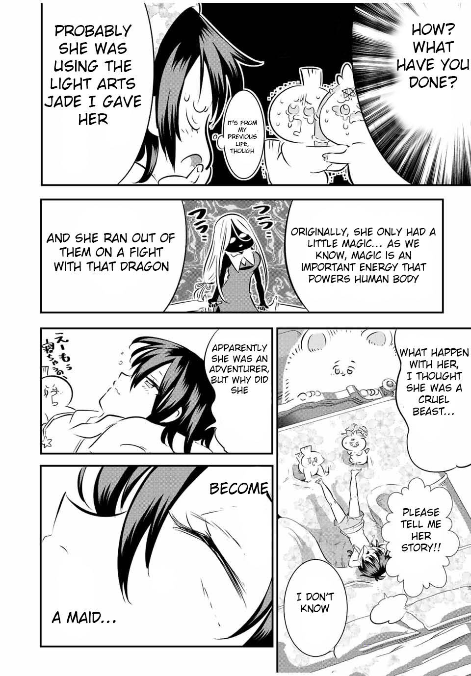 Tensei Shitara Dai Nana Ouji Dattanode Kimamani Majutsu O Kiwamemasu 89 4