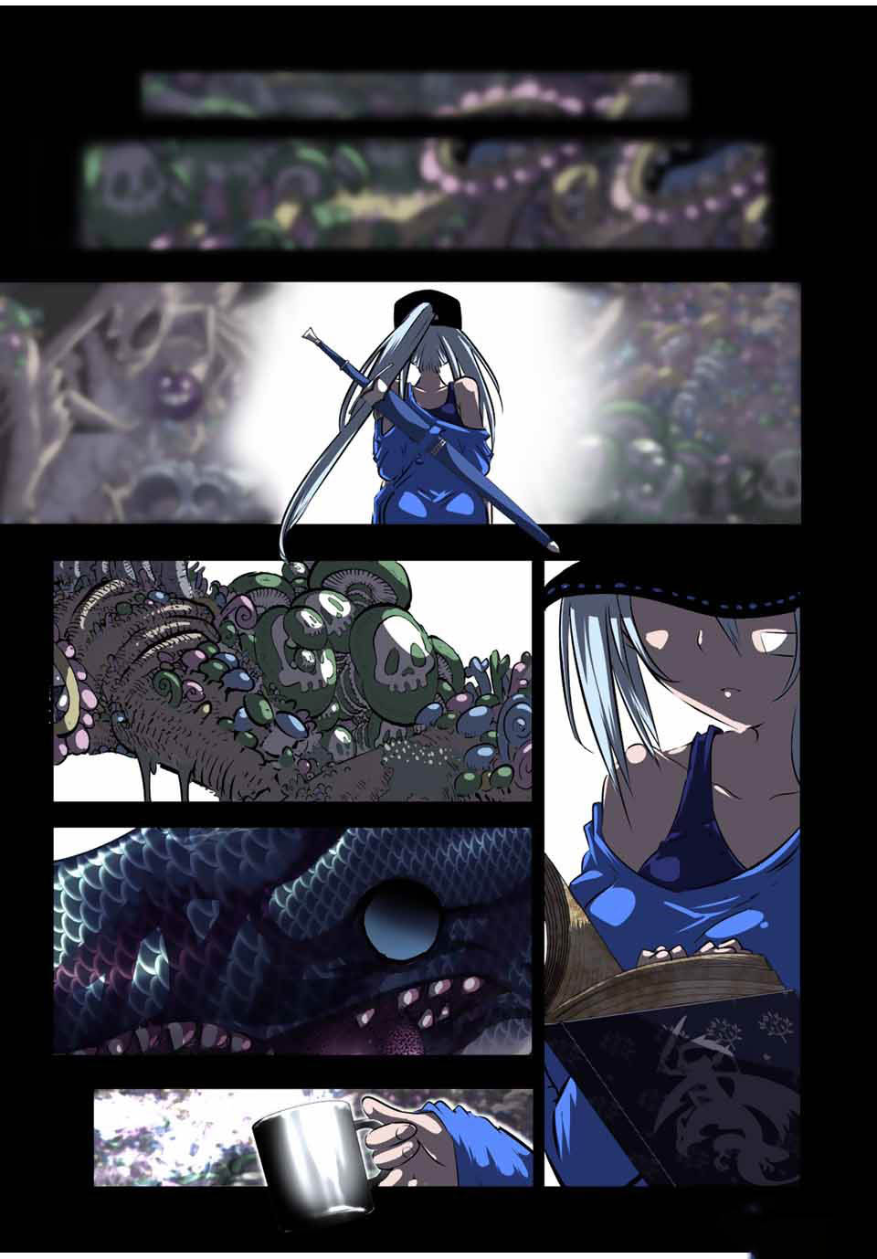 Tensei Shitara Dai Nana Ouji Dattanode Kimamani Majutsu O Kiwamemasu 89 5