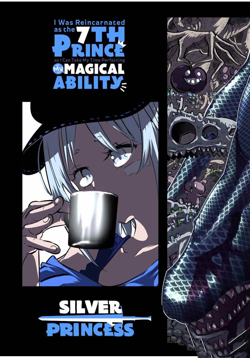 Tensei Shitara Dai Nana Ouji Dattanode Kimamani Majutsu O Kiwamemasu 89 7
