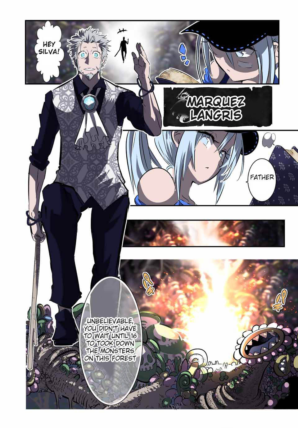 Tensei Shitara Dai Nana Ouji Dattanode Kimamani Majutsu O Kiwamemasu 89 8