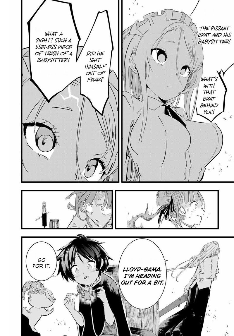 Tensei Shitara Dai Nana Ouji Dattanode Kimamani Majutsu O Kiwamemasu 9 12